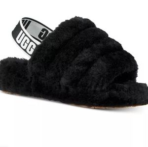 Fluff Yeah slides by UGG® Slides
